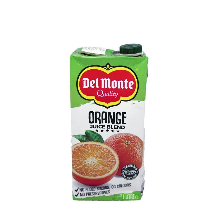 Delmonte Orange Juice